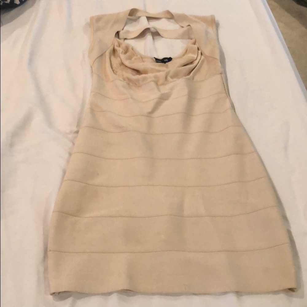 Used dress
